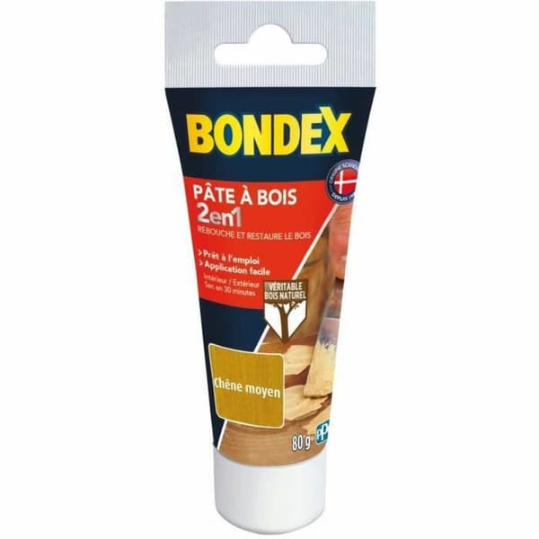 Ytbehandling Bondex 25 ml Tölgy