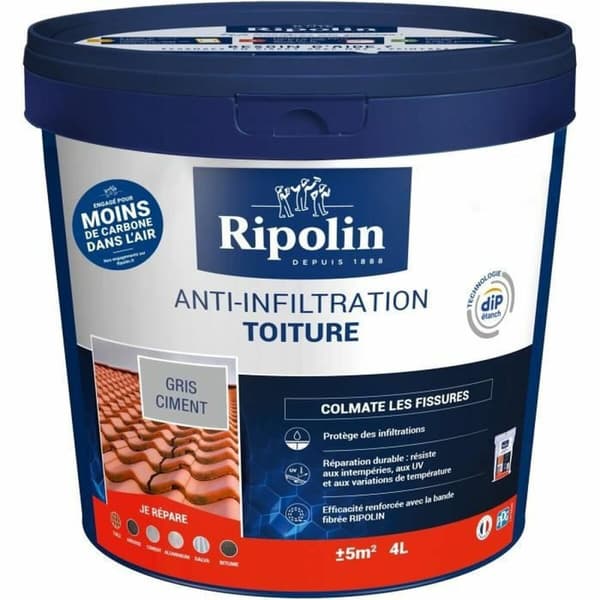 Måla Ripolin 4 L