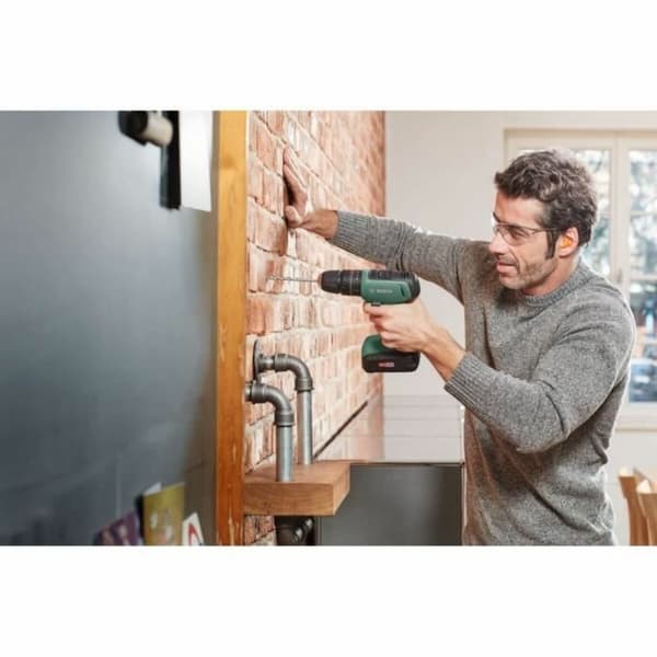 Skruetrækker BOSCH UniversalImpact de 18 V 18V