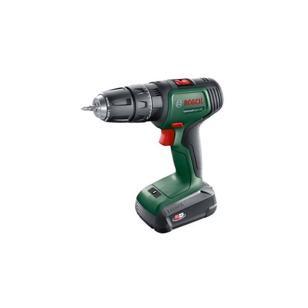 Skruetrækker BOSCH UniversalImpact de 18 V 18V