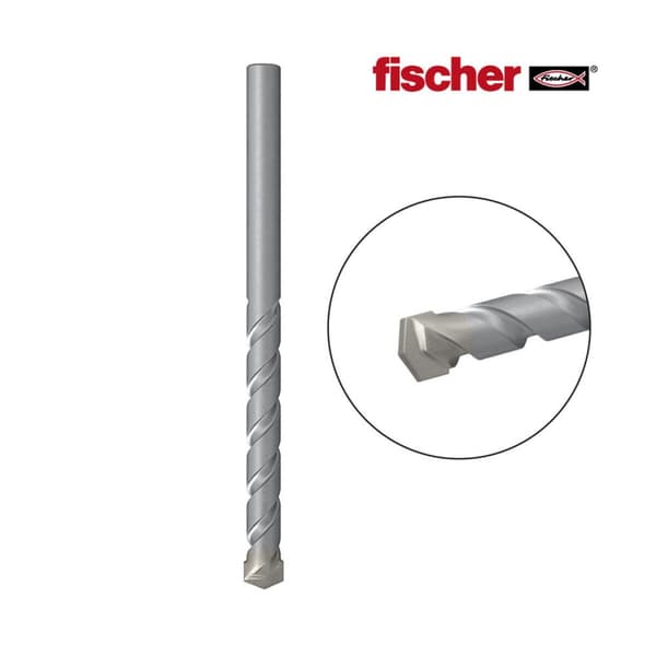 Axel Fischer ultimate drill d-u Ø 5 mm 150 mm (1 antal)