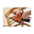 Pikkukuva 3 / 7: Tasohiomakone Black & Decker BEW200 200 W