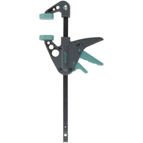 Yhden käden puristin Wolfcraft 40-110 mm