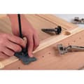 Miniatyrbild 3 av 3: Spolset Wolfcraft Forstner 8728000 2 Delar Ø 35 mm Ø 26 mm