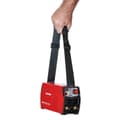 Miniatyrbillede 4 af 4: Svejseudstyr Solter Inverter Practico 150 Tilbehør 150 A 7000 W