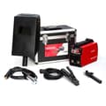 Miniatyrbillede 1 af 4: Svejseudstyr Solter Inverter Practico 150 Tilbehør 150 A 7000 W
