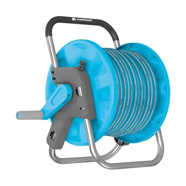 Slangvagn Cellfast Aluplus Ø 12,5 mm Slang 20 m