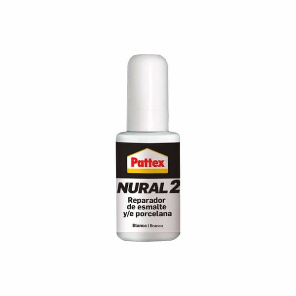 Selvklæber til finish Pattex Nural 2 Væske (50 g)