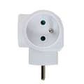 Miniatyrbild 4 av 7: Plugg adapter Esperanza ELK302W 3 Plug