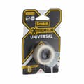 Miniatyrbild 1 av 3: Silvertejp Scotch extremium 3 universal Vit 3 m x 19 mm