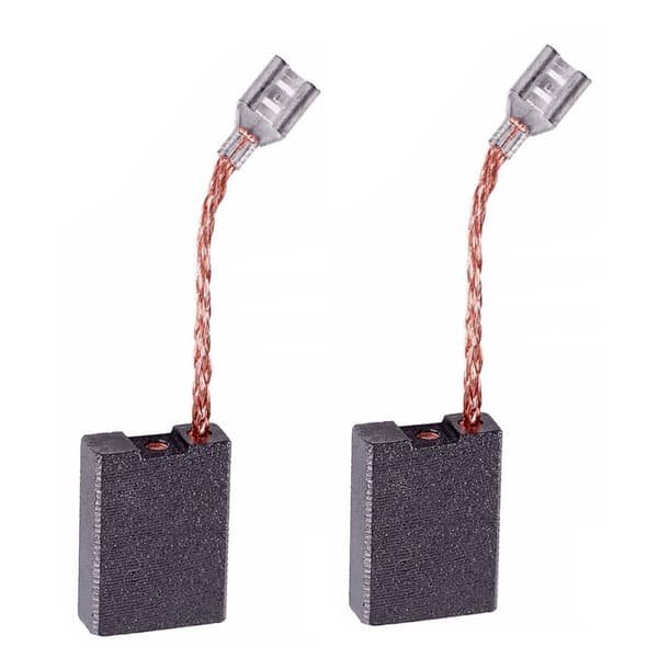 Borstar för elmotorer Grafitos Marjal 9069 7 x 17 x 23 mm Askgrå 2 antal