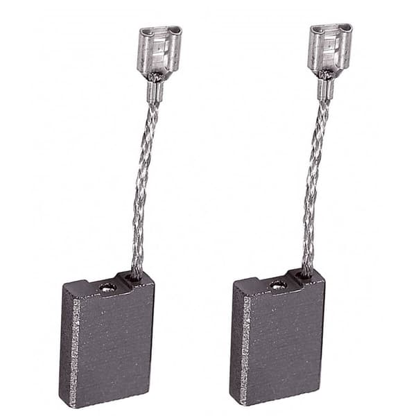Borstar för elmotorer Grafitos Marjal 9061 6,3 x 16 x 22,5 mm Askgrå 2 antal