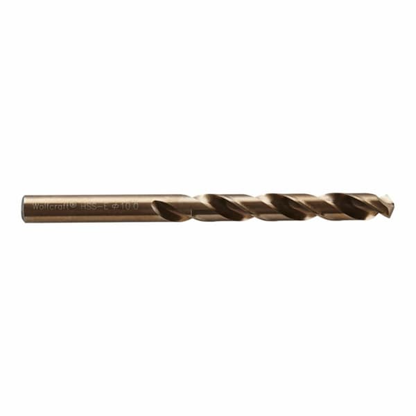 Metalbor Wolfcraft Ø 10 x 133 mm