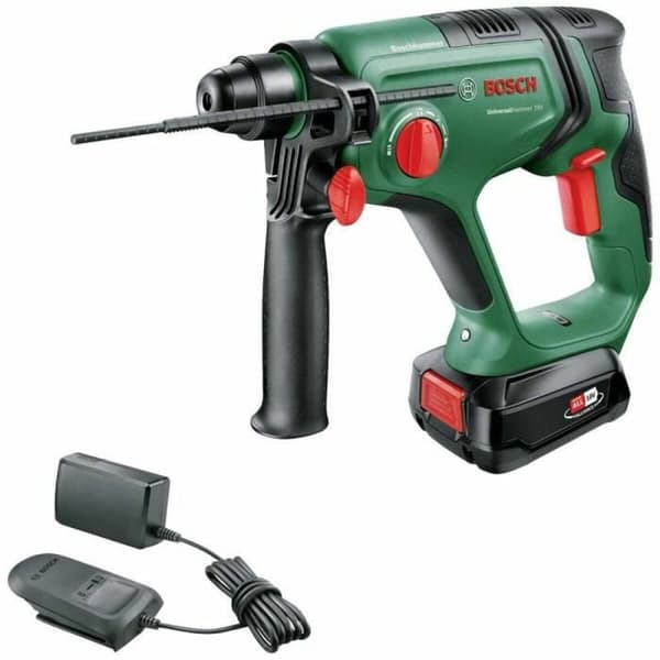 Driverbor BOSCH UniversalHammer 18V 2,5 Ah