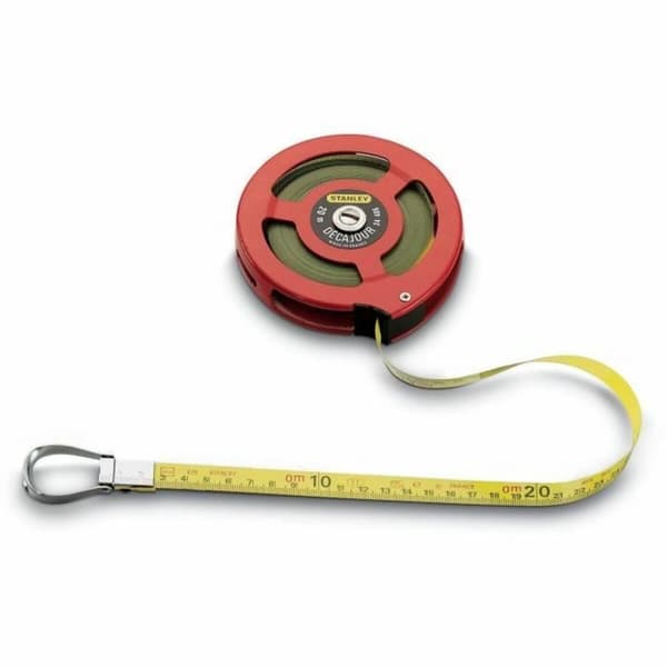 Fleksningsmaskine Stanley 0-34-406 Stål Chromsalt 20 m
