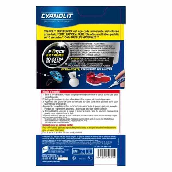 Lim Cyanolit