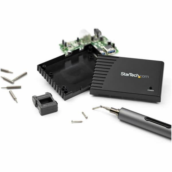 Elektrisk skruetrækker Startech CTK55PCEDRIVE 55