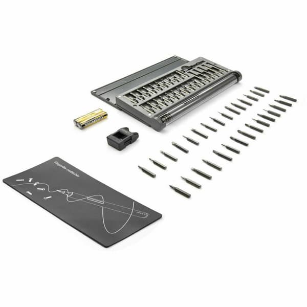 Elektrisk skruetrækker Startech CTK55PCEDRIVE 55