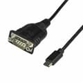 Miniatyrbild 1 av 2: USB till Serieport Kabel Startech ICUSB232PROC Svart