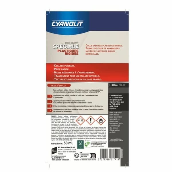 Lim Cyanolit