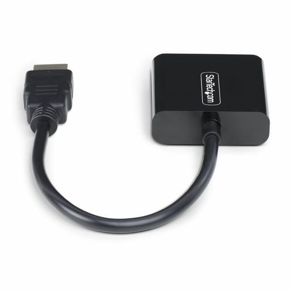 HDMI til VGA-adapter Startech HD2VGAE3