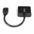 Miniatyrbilde 4 av 11: HDMI til VGA-adapter Startech HD2VGAE3