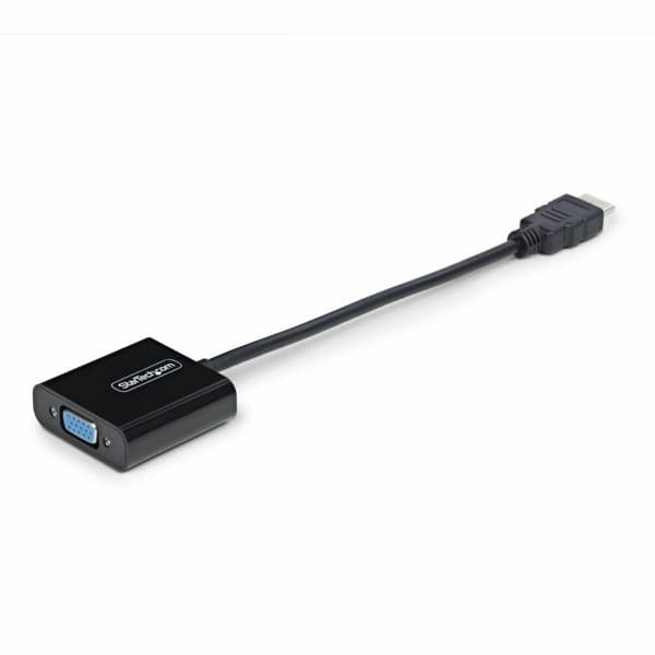 HDMI til VGA-adapter Startech HD2VGAE3