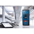 Miniatyrbillede 5 af 11: Telemeter BOSCH GLM TV 100-25 C