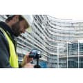Miniatyrbillede 8 af 11: Telemeter BOSCH GLM TV 100-25 C