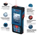 Miniatyrbillede 10 af 11: Telemeter BOSCH GLM TV 100-25 C