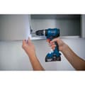 Miniatyrbillede 4 af 4: Driverbor BOSCH GSB 18V-45 82 Dele 45 Nm