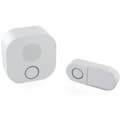 Miniatyrbillede 3 af 3: Trådløs Dørklokke med Trykknap Dio Connected Home DiO