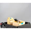 Miniatyrbillede 8 af 10: Indkøbsvogn Rolser basket mf 4b Sort 50 L