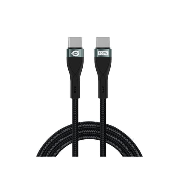 VGA-kabel Conceptronic ETTA01B12 Sort