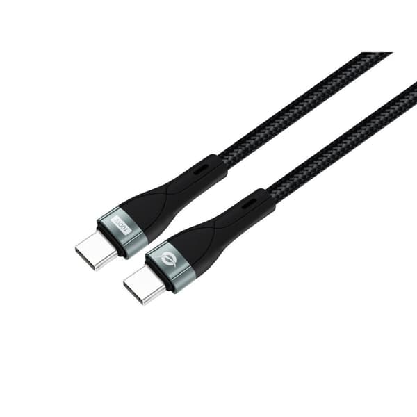VGA-kabel Conceptronic ETTA01B12 Sort