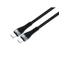 Miniatyrbillede 1 af 3: VGA-kabel Conceptronic ETTA01B12 Sort
