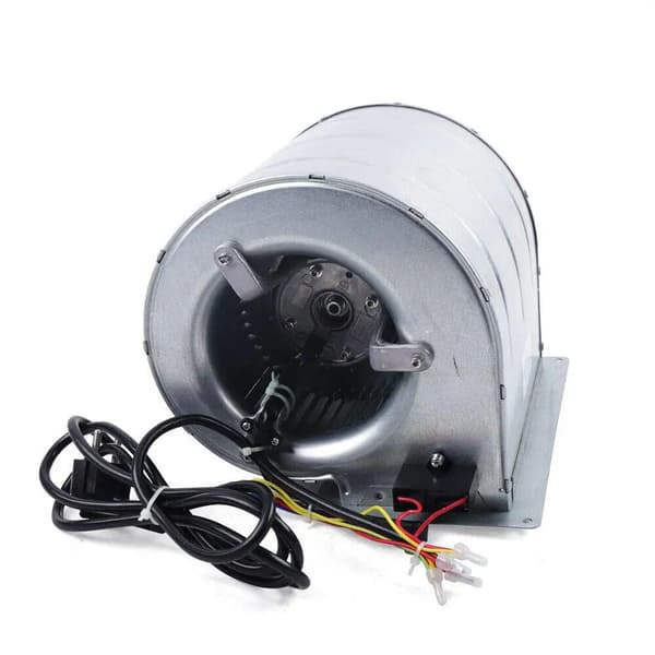 Centrifugal Blæser, 300W Effekt, 1300 RPM Hastighed,sølv