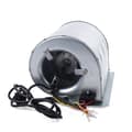 Miniatyrbillede 2 af 2: Centrifugal Blæser, 300W Effekt, 1300 RPM Hastighed,sølv