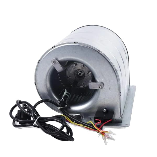 Centrifugal Blæser, 300W Effekt, 1300 RPM Hastighed,sølv