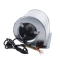 Miniatyrbillede 1 af 2: Centrifugal Blæser, 300W Effekt, 1300 RPM Hastighed,sølv