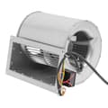 Miniatyrbillede 2 af 2: Centrifugal Blæser, 300W Effekt, 1300rpm Hastighed,EU, Sølv