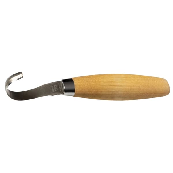 MORAKNIV SKEDKNIV 162 DUBBELEGGAD, slöjdkniv träkåsa