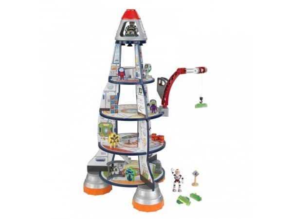 KidKraft 63443, Rakennuspakkaus, 3 vuosi/vuosia, Puu, 1 kpl, 4 kg