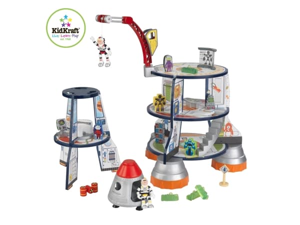 KidKraft 63443, Rakennuspakkaus, 3 vuosi/vuosia, Puu, 1 kpl, 4 kg