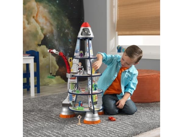 KidKraft 63443, Rakennuspakkaus, 3 vuosi/vuosia, Puu, 1 kpl, 4 kg