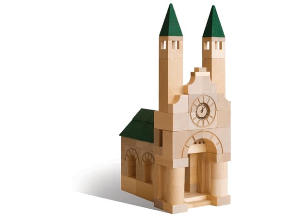 VARIS Architect Building Toy 87 delar