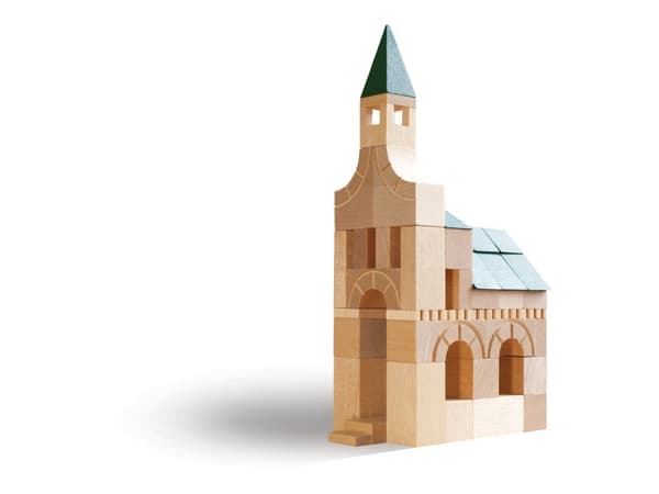 VARIS Architect Building Toy 63 delar