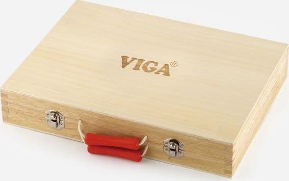Viga med verktøy Verktøykasse 10 stk.