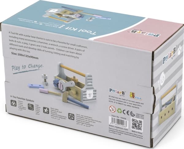 Viga PolarB Toolbox