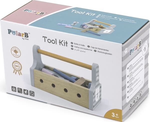 Viga PolarB Toolbox